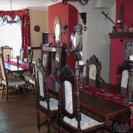 Bed and Breakfast Minstrel'S Rest à Hastings Extérieur photo