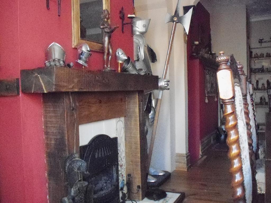 Bed and Breakfast Minstrel'S Rest à Hastings Extérieur photo