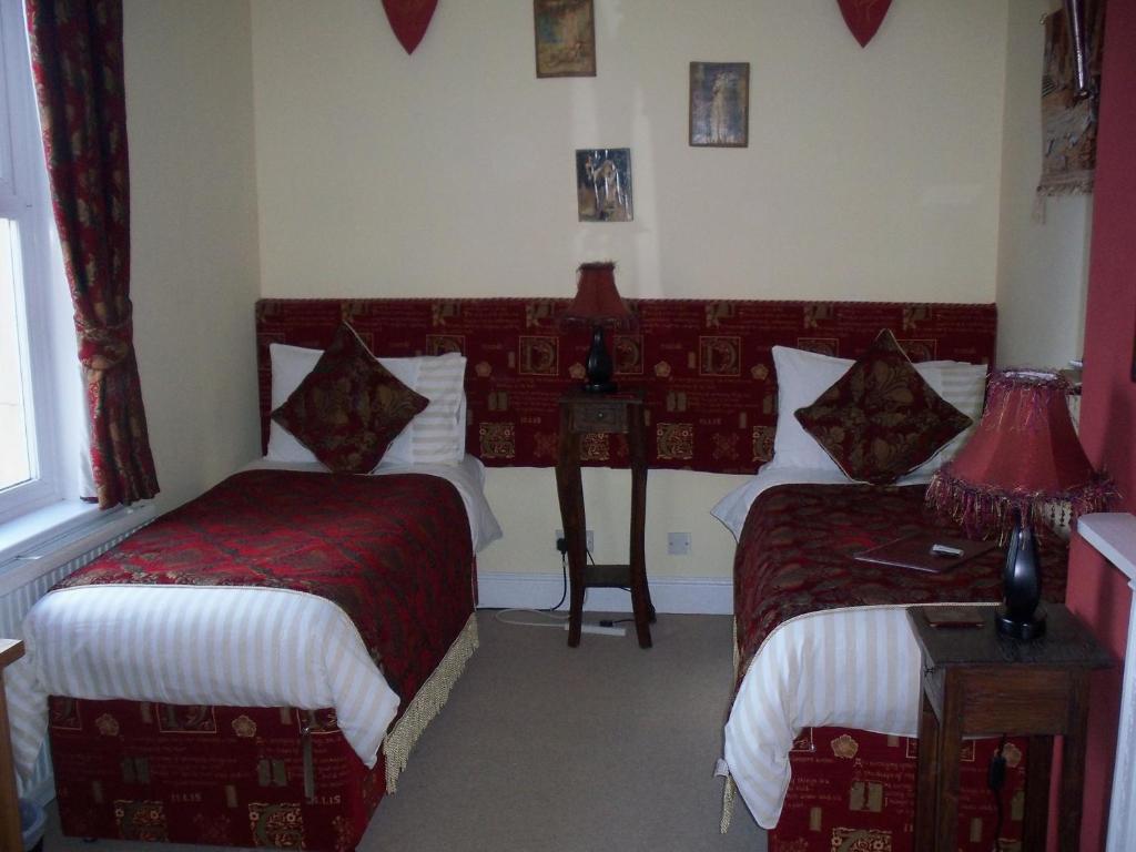 Bed and Breakfast Minstrel'S Rest à Hastings Chambre photo