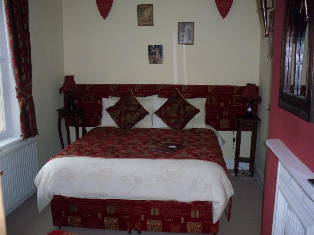 Bed and Breakfast Minstrel'S Rest à Hastings Chambre photo