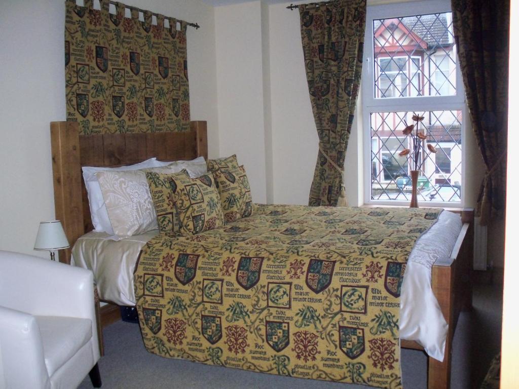 Bed and Breakfast Minstrel'S Rest à Hastings Chambre photo