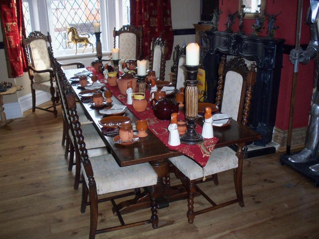 Bed and Breakfast Minstrel'S Rest à Hastings Extérieur photo
