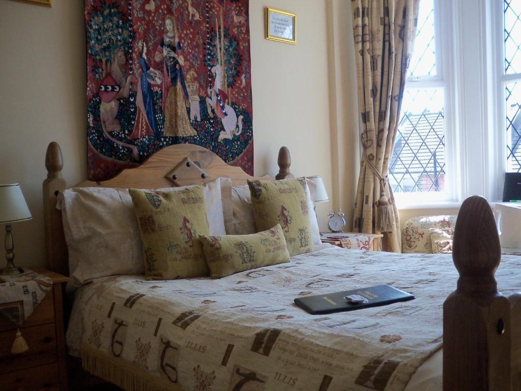 Bed and Breakfast Minstrel'S Rest à Hastings Chambre photo